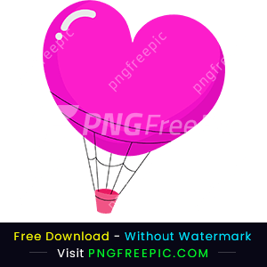 Love heart png happy valentine day clipart image