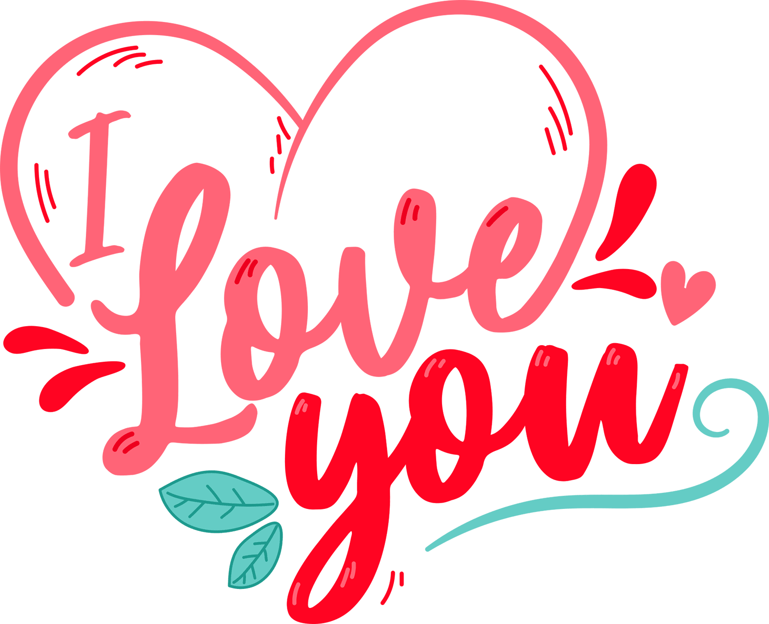 Love You Png Images - IMAGESEE