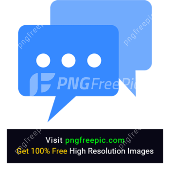 Live Chat Icon PNG