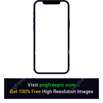 Mobile Frame With Transparent Background - Assorted Digital Device Icon