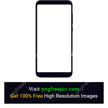 Mobile Frame PNG