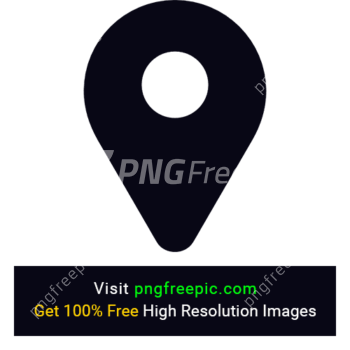 Geo Location Icon PNG