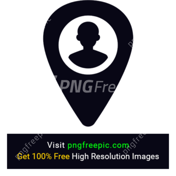 Geofence Icon PNG