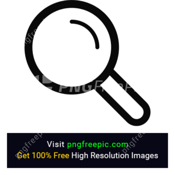 Search Icon PNG