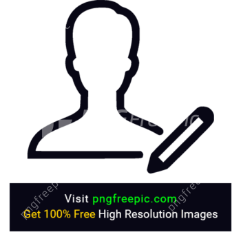 User Account Profile Icon PNG