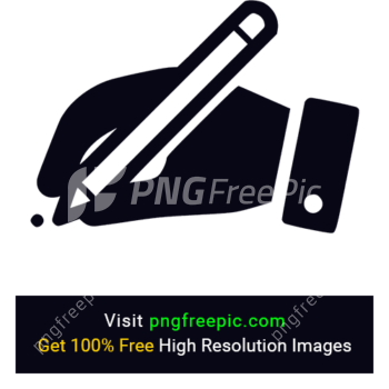 Edit Icon PNG Image