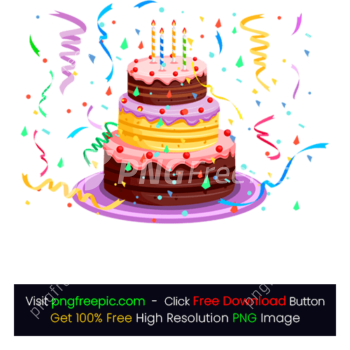 Birthday Cake Png Images – Browse 50,096 Stock Photos, Vectors, and Video |  Adobe Stock