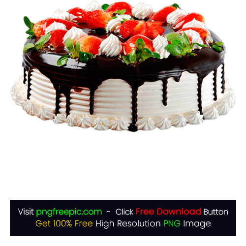 Black Cake PNG Transparent Images Free Download | Vector Files | Pngtree