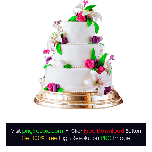three tier wedding cake drapes a | Cake Studio Botswana