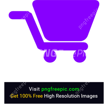 HD Color Shoppingn Cart Icon PNG