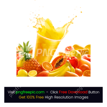 Health Lot Fruit Juice Shake PNG