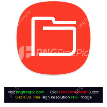 File Forder Icon PNG