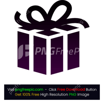 Illustration Gift Box PNG