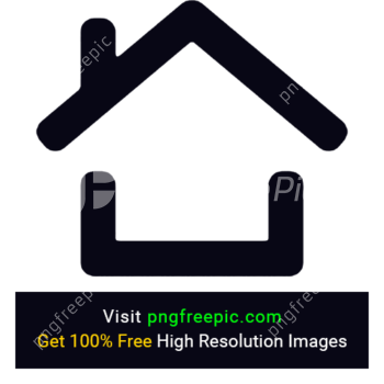 Home Shape PNG Icon