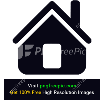 Home Vector Icon PNG