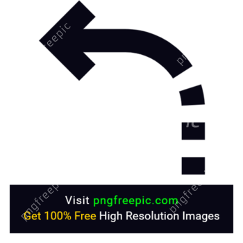 Go Back Arrow Icon PNG