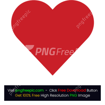 Love Heart Symbol Icon PNG
