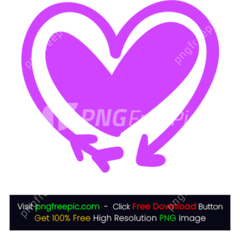 Love Icon Abstract PNG