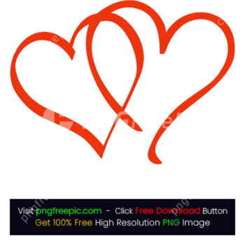 Vector Shape Love Icon PNG
