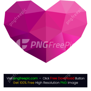 Vector illustration Love Shape PNG