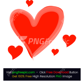 illustration HD Love Vector PNG