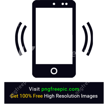 Mobile Call Connect Icon PNG
