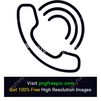 Phone Border Shape Icon PNG