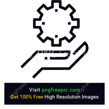Gear Result Icon PNG
