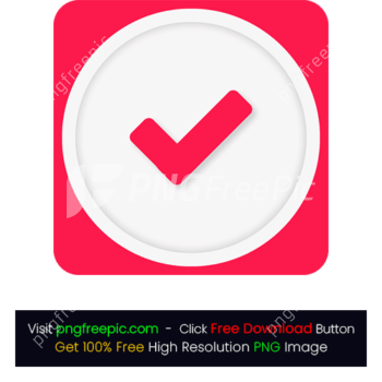Tick Check Mark PNG Icon