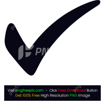 Tick Check Mark Icon PNG