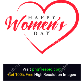 Women's Day PNG