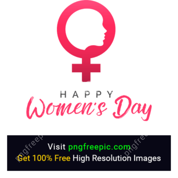 Happy Womans Day PNG