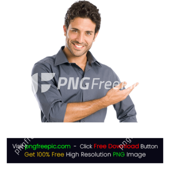 Man Advertising Businessperson Sales PNG