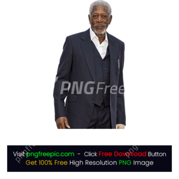 Morgan Freeman Actor Sport coat