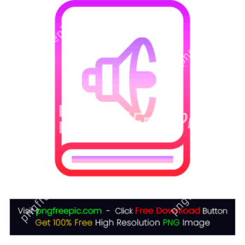 Abstract Transparent BG Sound Icon PNG