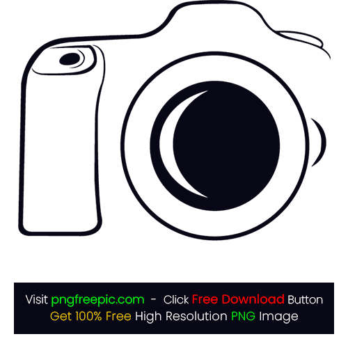Video camera sketch icon Royalty Free Vector Image