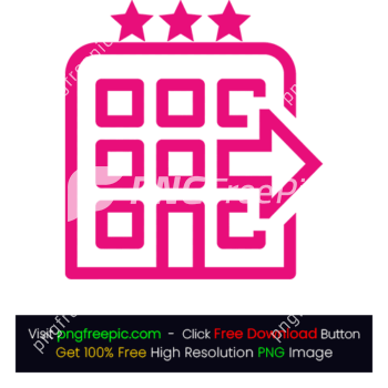 Office Transparent BG Icon PNG