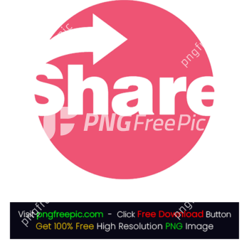 Share Content Icon PNG