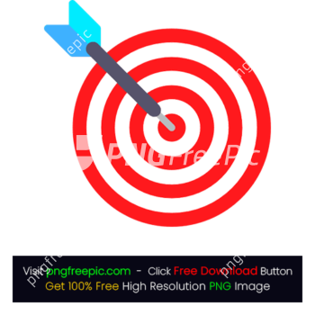 Abstract Shape Target Icon PNG