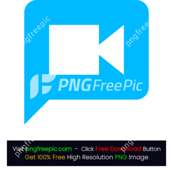 Video Chat Icon PNG