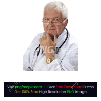 Experience Doctor Stethoscope White Dress PNG
