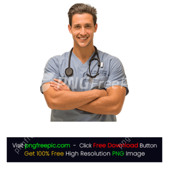Medical Surgeon Doctor Stethoscope PNG
