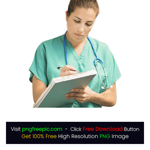 Operation Nurse Doctor Reports Stethoscope PNG