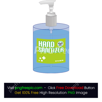 Sanitizer Hand Sanitizer Hygiene PNG