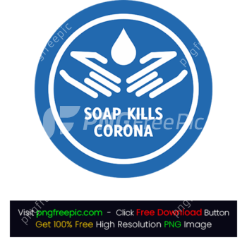 Soap Wash Hands Corona Virus PNG