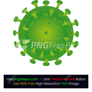 Corona Virus Epidemic Symbol PNG