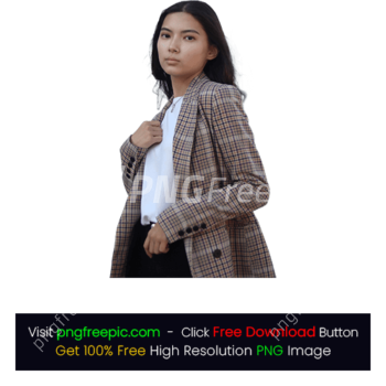 Corporate Looking Fashion Style Lady Girl Woman Women PNG
