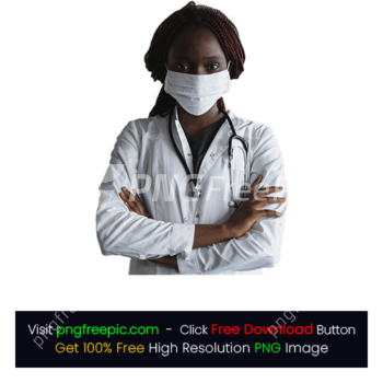 Photo Doctor Stethoscope Hanging PNG