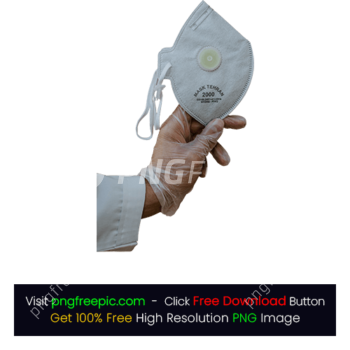 Doctor Holding Yellow Cap PNG
