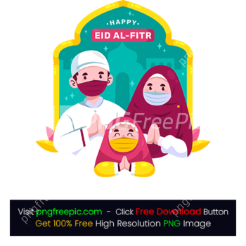 Family Calibration Eid Mubarak 2021